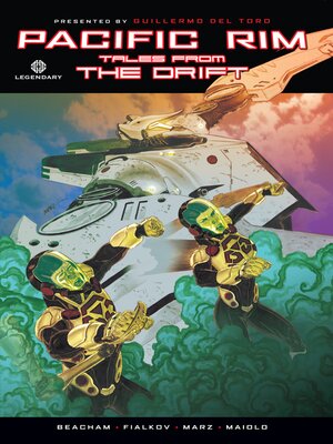cover image of Pacific Rim: Tales From The Drift